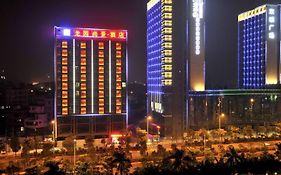 Longyuang Gorgeous Hotel Longgang